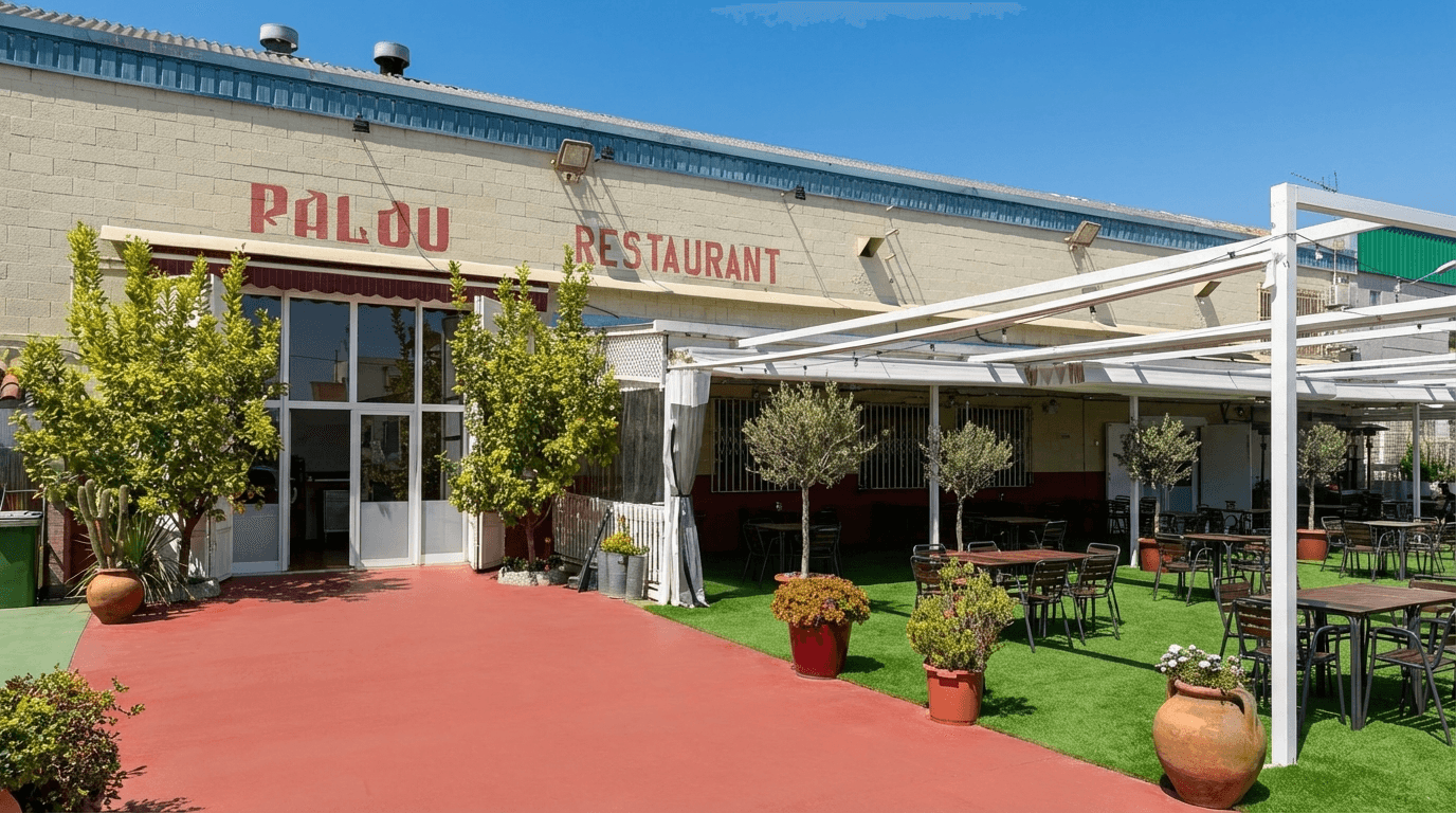 Restaurant Palou